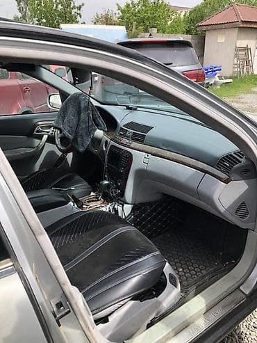 v klass: Mercedes-Benz S-Class: 2000 г., 5 л, Автомат, Бензин, Седан — 2