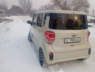 hyundai sonata 2022: Kia Ray: 2019 г., Бензин, Минивэн — 5