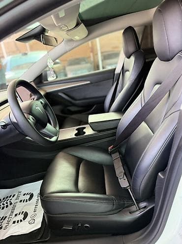 fit 2012: Tesla Model 3: 2022 г., Автомат, Электромобиль, Седан — 6