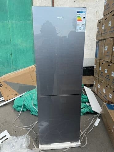 холодилник бишкек: Муздаткыч Avest, Жаңы, Эки камералуу, No frost, 60 * 183 * 68 — 1