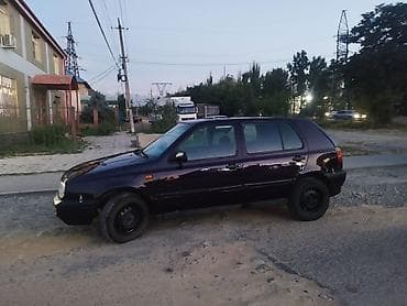 гольф 2 обшивка: Volkswagen Golf: 1992 г., 1.8 л, Механика, Бензин, Хэтчбэк — 4