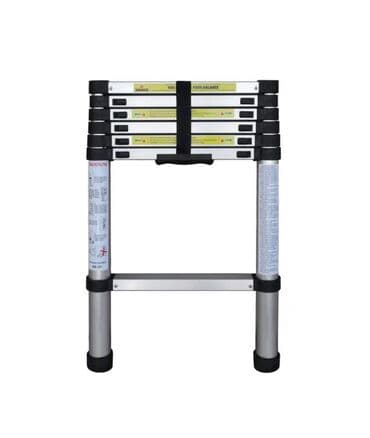 раздвижная лестница: Телескопические Лестницы лестница Высота 3.2 м Высота 3.8 м — 3