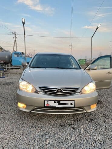 домкрат тойота: Toyota Camry: 2005 г., 2.4 л, Автомат, Бензин, Седан — 16