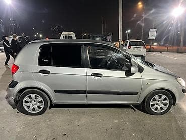 gl x164: Hyundai Getz: 2005 г., 1.4 л, Механика, Бензин, Хэтчбэк — 3