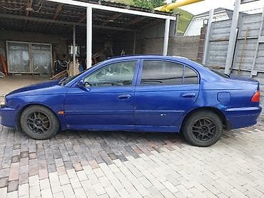 corolla e120: Toyota Avensis: 1999 г., 1.6 л, Механика, Бензин, Седан — 2