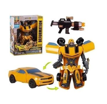 аккумулятор для машинки на радиоуправлении 12v: 🔸Трансформер-робот Bumblebee Игрушка 2-в-1: превращается из стильной — 1