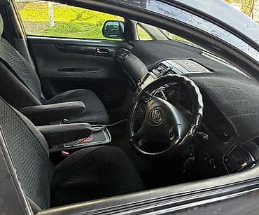 bmw r17: Toyota Ipsum: 2002 г., 2.4 л, Автомат, Газ, Минивэн — 5