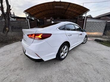 hyundai sonata 2021: Hyundai Sonata: 2021 г., 2 л, Автомат, Газ, Седан — 5