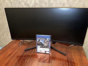 монитор изогнутый: Монитор, Xiaomi, LED, 30" - 31" — 2