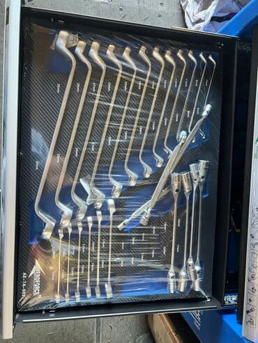 ключ набор цена: Поступил долгожданный набор инструментов ящик от aeroforce️ — 5