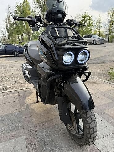 Тип скутера 150 куб. см, Бензин, Новый