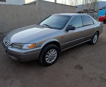 plug in: Toyota Camry: 1997 г., 2.2 л, Автомат, Бензин, Седан — 1