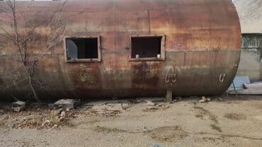 купить вагон дом бу: Продается емкость (будка) требуется косметический ремонт габариты — 2