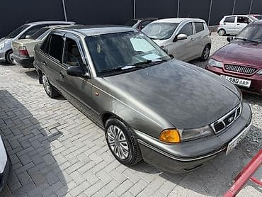 колонку: Daewoo Nexia: 2003 г., 1.6 л, Ручные, Бензин, Седан — 5