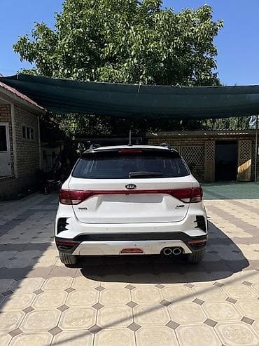 Унаа: Kia Rio X-Line: 2021 г., 1.6 л, Универсал — 3