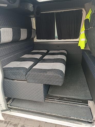 sprinter 4wd: Mercedes-Benz Спринтер: 2008 г., 2.2 л, Ручные, Дизель, Фургон — 3