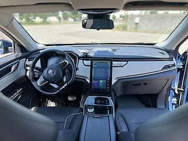 мини электро мабиль: Weltmeister EX5, 2020 г., 120000 км, Передний, В наличии — 8