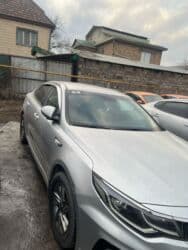 Kia Optima: 2018 г., 2 л, Автомат, Бензин, Седан