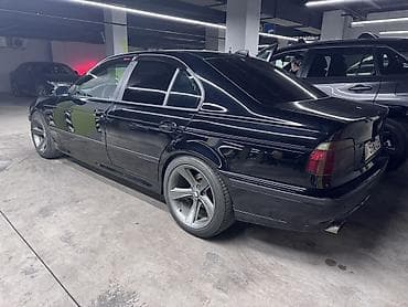 bmw 1994: BMW 5 series: 1998 г., 2.5 л, Механика, Бензин, Седан — 4