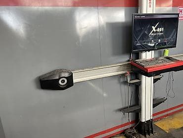 Стенд развал‑схождение Launch SmartSafe X‑861 (Wheel Aligner) -