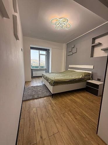 2 bedroom: 2 комнаты, 77 м², Элитка, 2 этаж, Дизайнерский ремонт — 9
