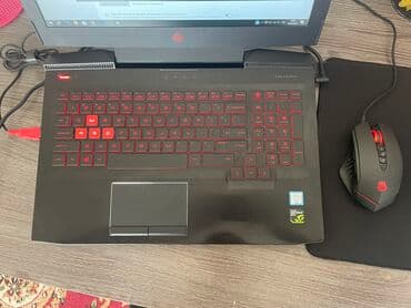 игровой ноутбук в бишкеке: Ноутбук, HP, 16 ГБ ОЗУ, Intel Core i7, 15.6 ", Игровой, память HDD + SSD — 2