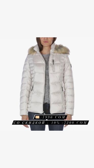 куртки на зиму: Женские куртки с Америки 100% оригинал на все женские куртки -10% — 6