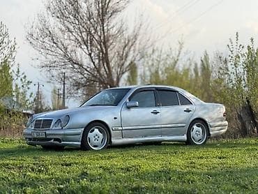 бак мерседес 210: Mercedes-Benz E-Class: 1995 г., 2.3 л, Автомат, Бензин, Седан — 10