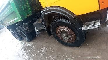 облицовка на камаз: Грузовик, Камаз, Стандарт, Б/у — 8