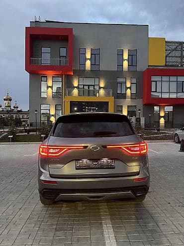 launch 431: Renault QM6: 2021 г., 2 л, Автомат, Газ, Кроссовер — 10