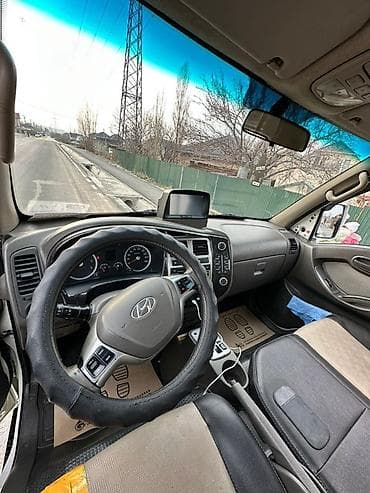 дубл кабина портер: Легкий грузовик, Hyundai, Стандарт — 2