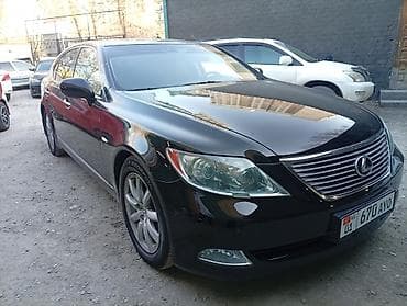 лямбда зонд лексус: Lexus LS: 2007 г., 4.6 л, Автомат, Бензин, Седан — 1
