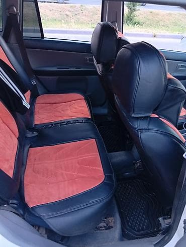 e2 byd: Mazda Demio: 2003 г., 1.3 л, Автомат, Бензин, Хэтчбэк — 8