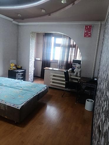 3 х комнатная: 3 комнаты, 99 м², Индивидуалка, 3 этаж, Евроремонт — 8