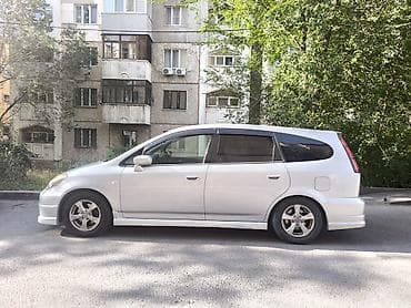 Транспорт: Honda Stream: 2004 г., 2 л, Универсал — 2