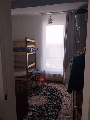 flat kant: 2 комнаты, 57 м², Элитка, 10 этаж, Евроремонт — 3