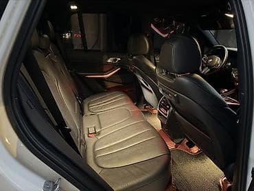 315 75 16: BMW X5: 2020 г., 3 л, Автомат, Бензин, Внедорожник — 7
