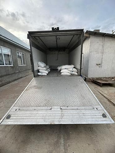 фольксваген крафтер: Volkswagen Crafter: 2009 г., 2.5 л, Механика, Дизель, Фургон — 2