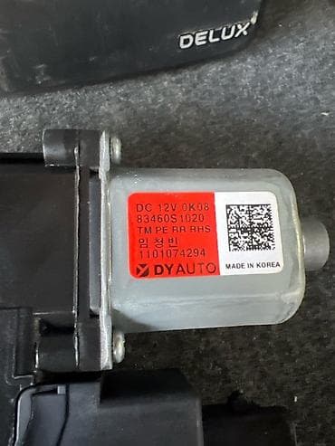 haima 3: Мотор стеклоподъемника HYUNDAI SANTA FE TM D4HE 2021 задн. прав. (б/у) — 4