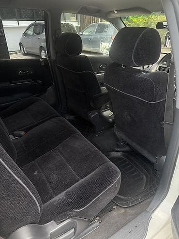 адиссе: Honda Odyssey: 2002 г., 2.3 л, Автомат, Бензин, Минивэн — 6
