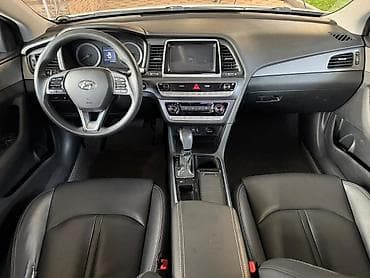 продажа хундай соната: Hyundai Sonata: 2017 г., 2 л, Типтроник, Газ, Седан — 5