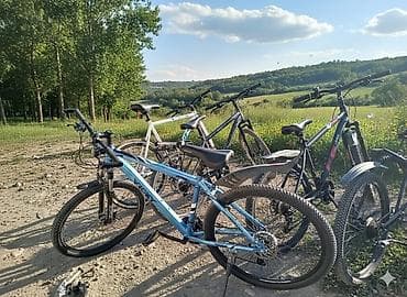 Велоаксессуары: Горный велосипед, Рама L (172 - 185 см), Алюминий, Новый — 4