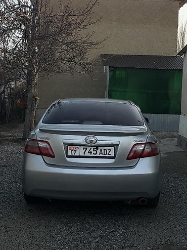 gac aion y 2025: Toyota Camry: 2007 г., 2.4 л, Автомат, Бензин, Седан — 9