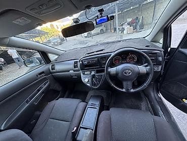 тюота виш: Toyota WISH: 2003 г., 1.8 л, Автомат, Бензин, Универсал — 6