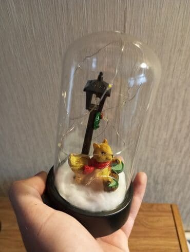 часы настенные цена в бишкеке: Новогодний декоративный светильник-диорама под стеклянным колпаком — 7