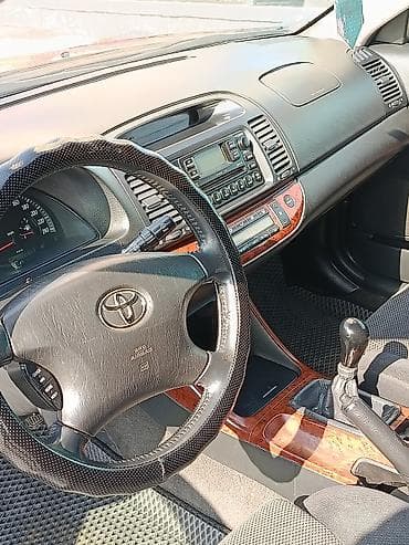 чайзер часер chaiser chaser: Toyota Camry: 2002 г., 2.4 л, Ручные, Бензин, Седан — 3