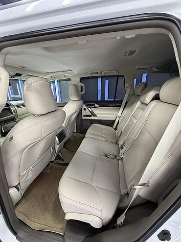 ls 470: Lexus GX: 2012 г., 4.6 л, Автомат, Бензин, Внедорожник — 9
