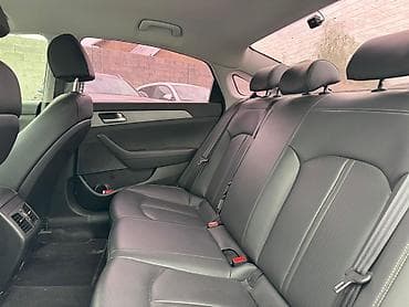 byd son: Hyundai Sonata: 2018 г., 2 л, Автомат, Бензин, Седан — 8
