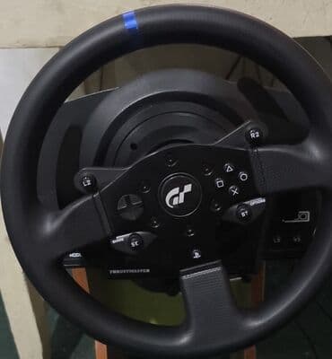 руль logitech g29: Продаю Игровой руль Thrustmaster T300rs Gt edition в отличном — 2