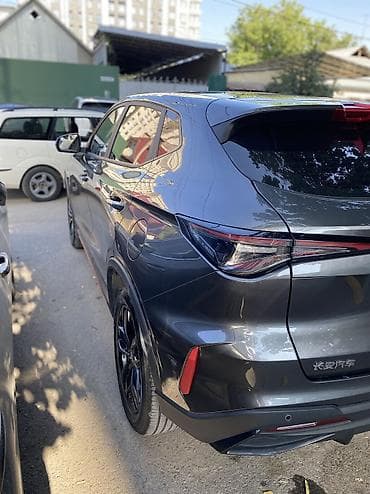 Продажа авто: Changan X5 Plus: 2025 г., 1.5 л, Автомат, Бензин, Кроссовер — 5